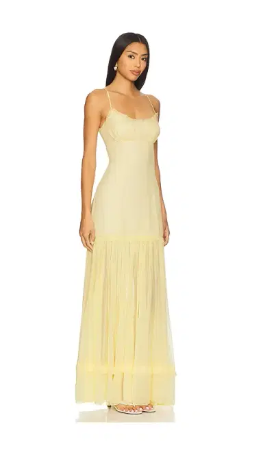 Tularosa Ada Maxi Dress | Thumbnail 2 Tularosa Ada Maxi Dress | Thumbnail 2