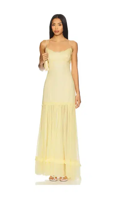Tularosa Ada Maxi Dress | Thumbnail 1 Tularosa Ada Maxi Dress | Thumbnail 1