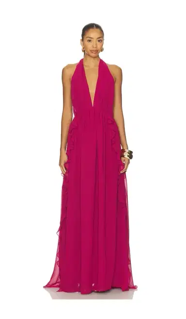 Tularosa Lenora Maxi Dress | Thumbnail 2 Tularosa Lenora Maxi Dress | Thumbnail 2