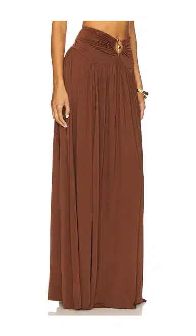 Lovers and Friends Lotte Maxi Skirt | Thumbnail 2 Lovers and Friends Lotte Maxi Skirt | Thumbnail 2