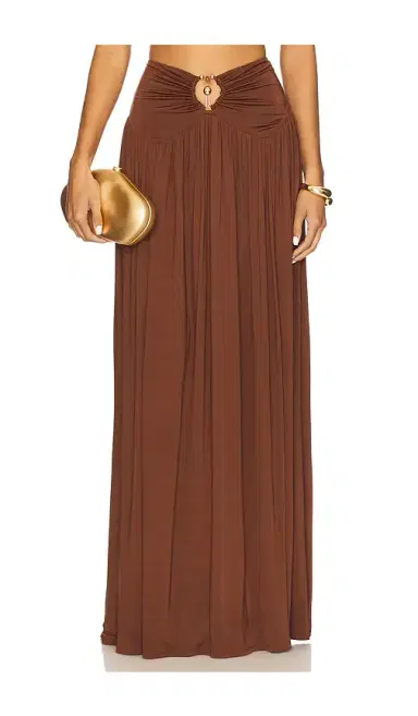 Lovers and Friends Lotte Maxi Skirt | Thumbnail 1 Lovers and Friends Lotte Maxi Skirt | Thumbnail 1