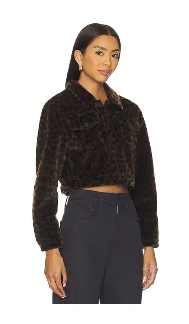 MOTHER The Short Stack Jacket | Thumbnail 2 MOTHER The Short Stack Jacket | Thumbnail 2