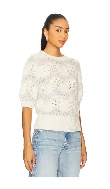 MOTHER The Podwer Puff Sweater | Thumbnail 2 MOTHER The Podwer Puff Sweater | Thumbnail 2