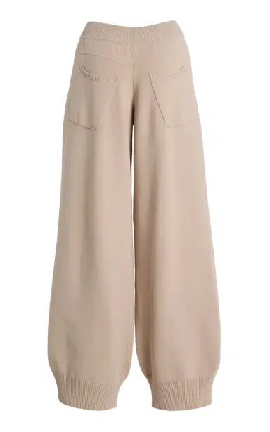 AMIYA Knit Wide-Leg Pants | Thumbnail 5 AMIYA Knit Wide-Leg Pants | Thumbnail 5