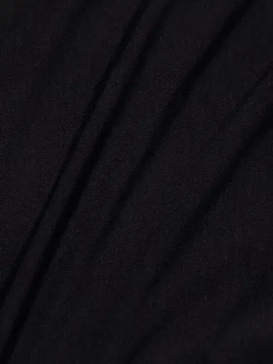 Commando Women's Butter Cropped T-Shirt - Black - Size XL | Thumbnail 7 Commando Women's Butter Cropped T-Shirt - Black - Size XL | Thumbnail 7