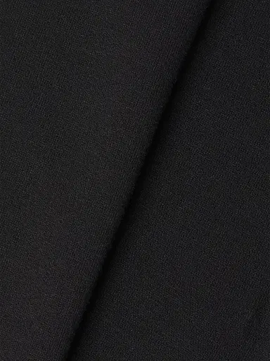 Majestic Filatures Women's French Terry Wide-Leg Pants - Noir | Thumbnail 6 Majestic Filatures Women's French Terry Wide-Leg Pants - Noir | Thumbnail 6