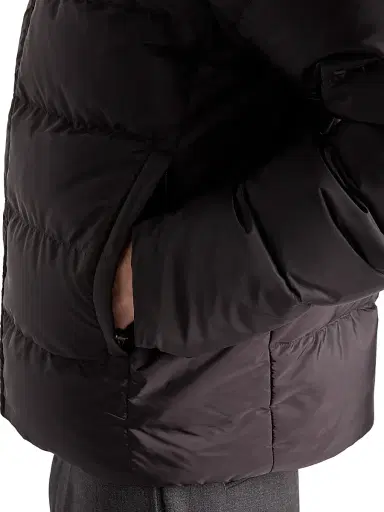Prada Men's Medium-Weight Re-Nylon Down Jacket - Black - Size 50 | Thumbnail 4 Prada Men's Medium-Weight Re-Nylon Down Jacket - Black - Size 50 | Thumbnail 4