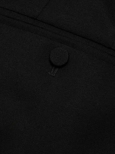 Tom Ford Women's Sharp Wool Pleated High-Rise Wide-Leg Pants - Black - Size 0 | Thumbnail 7 Tom Ford Women's Sharp Wool Pleated High-Rise Wide-Leg Pants - Black - Size 0 | Thumbnail 7