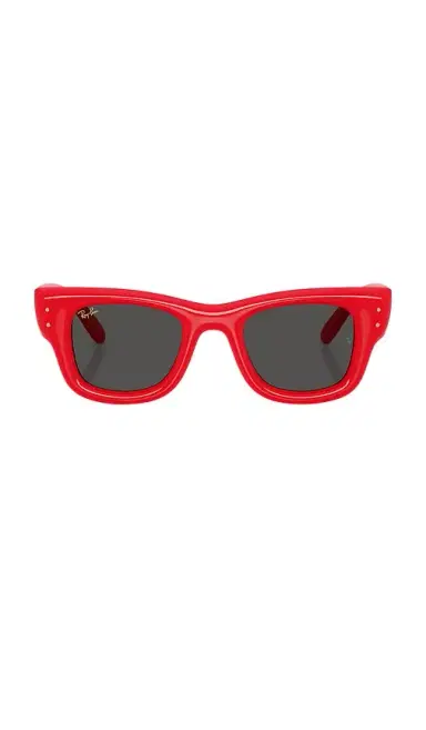 Ray-Ban x A$ap Rocky Wayfarer Puffer | Thumbnail 1 Ray-Ban x A$ap Rocky Wayfarer Puffer | Thumbnail 1