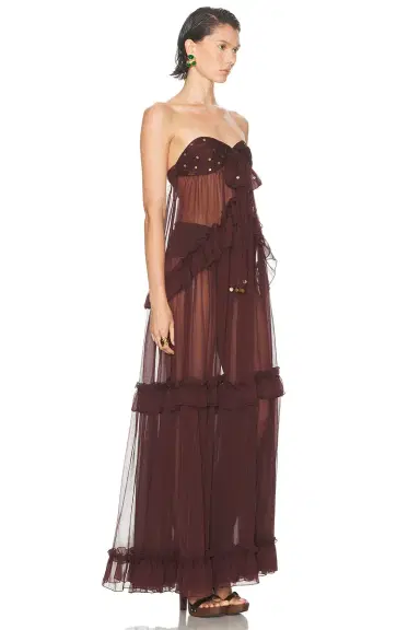 SIEDRES Josiane Dress | Thumbnail 2 SIEDRES Josiane Dress | Thumbnail 2