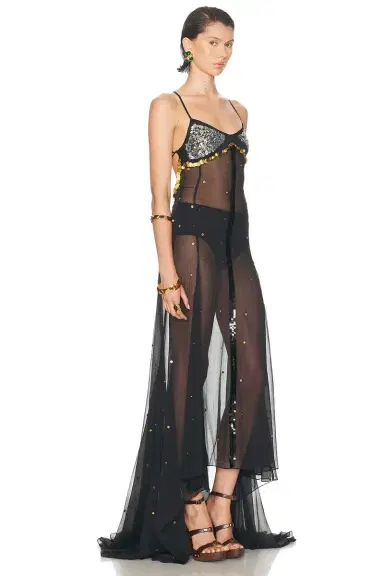 SIEDRES Vesina Dress | Thumbnail 2 SIEDRES Vesina Dress | Thumbnail 2