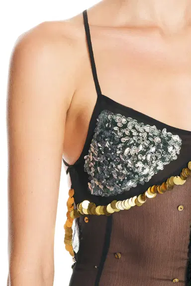 SIEDRES Vesina Dress | Thumbnail 4 SIEDRES Vesina Dress | Thumbnail 4