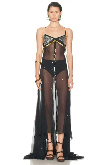 SIEDRES Vesina Dress | Thumbnail 1 SIEDRES Vesina Dress | Thumbnail 1