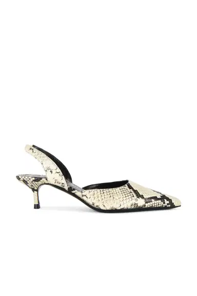 Staud Sebastian Slingback | Thumbnail 1 Staud Sebastian Slingback | Thumbnail 1