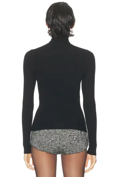 Dolce & Gabbana Turtleneck Sweater | Thumbnail 3 Dolce & Gabbana Turtleneck Sweater | Thumbnail 3