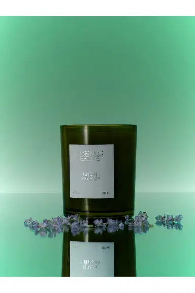 Flamingo Estate Tuscan Rosemary Candle | Thumbnail 4 Flamingo Estate Tuscan Rosemary Candle | Thumbnail 4