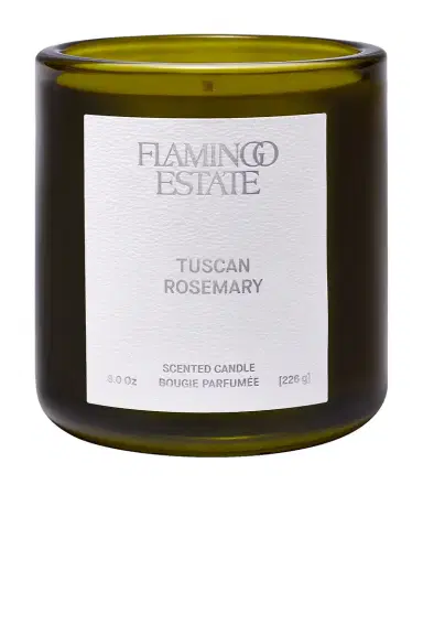 Flamingo Estate Tuscan Rosemary Candle | Thumbnail 1 Flamingo Estate Tuscan Rosemary Candle | Thumbnail 1