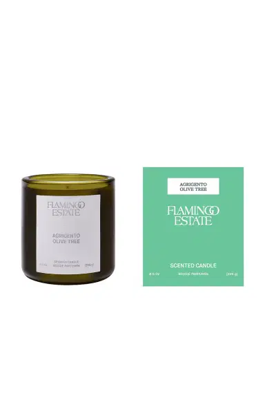 Flamingo Estate Olive Tree Candle | Thumbnail 3 Flamingo Estate Olive Tree Candle | Thumbnail 3