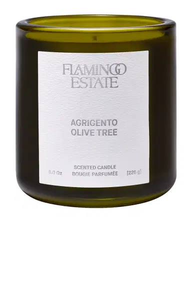 Flamingo Estate Olive Tree Candle | Thumbnail 1 Flamingo Estate Olive Tree Candle | Thumbnail 1