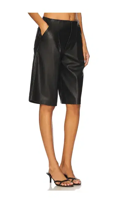 Hudson Jeans Pleated Trouser Short | Thumbnail 2 Hudson Jeans Pleated Trouser Short | Thumbnail 2