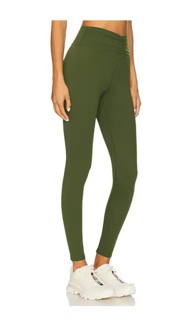 Spiritual Gangster Selene 7/8 High Waist Legging | Thumbnail 2 Spiritual Gangster Selene 7/8 High Waist Legging | Thumbnail 2