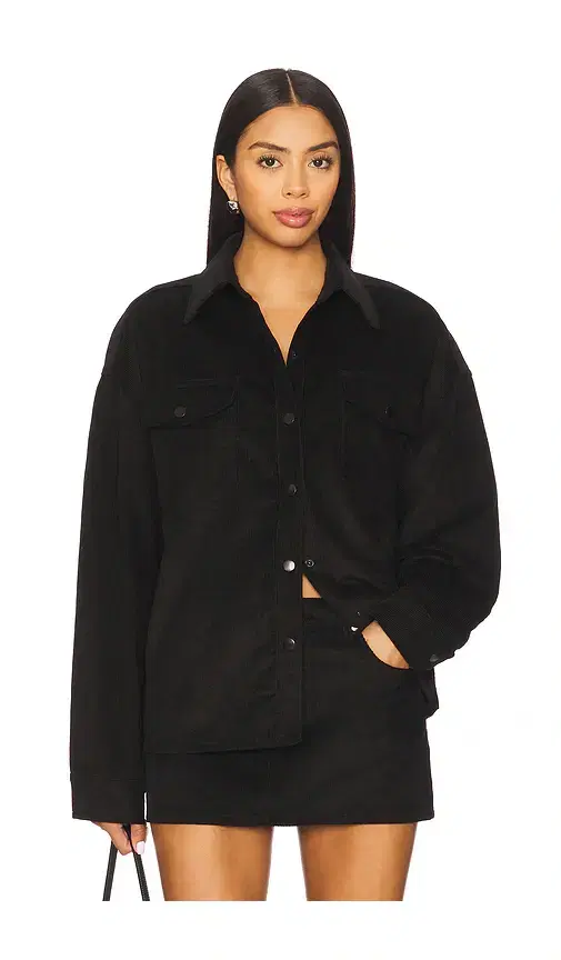 Daniele Shirt Jacket Daniele Shirt Jacket