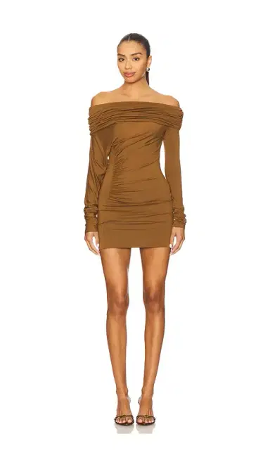 The Andamane Zoe Mini Dress | Thumbnail 1 The Andamane Zoe Mini Dress | Thumbnail 1