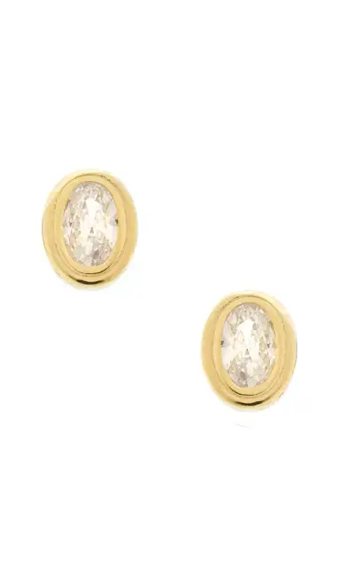 SHASHI Regan Stud Earring | Thumbnail 1 SHASHI Regan Stud Earring | Thumbnail 1