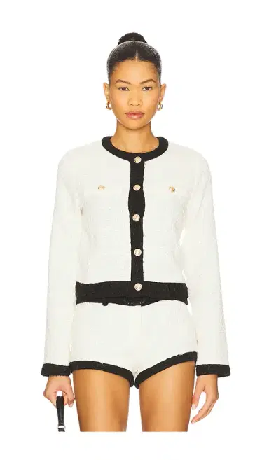 LIONESS Riviera Jacket | Thumbnail 1 LIONESS Riviera Jacket | Thumbnail 1
