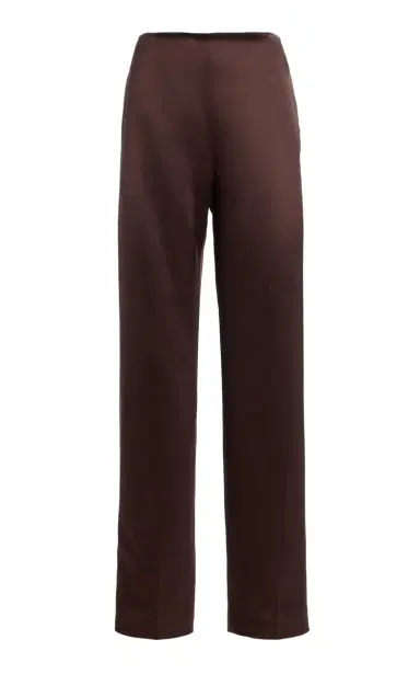 Tove Beata Satin Trousers | Thumbnail 1 Tove Beata Satin Trousers | Thumbnail 1