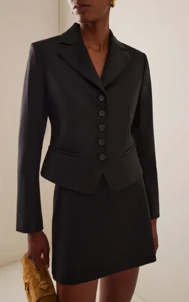 House of Dagmar Tailored Blazer | Thumbnail 3 House of Dagmar Tailored Blazer | Thumbnail 3