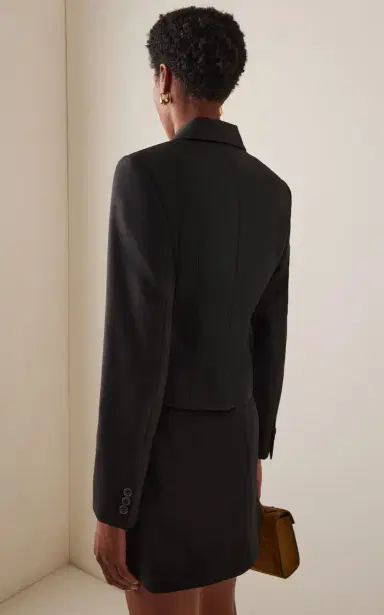 House of Dagmar Tailored Blazer | Thumbnail 4 House of Dagmar Tailored Blazer | Thumbnail 4