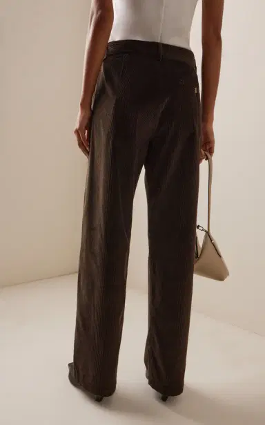 House of Dagmar Cotton Corduroy Trousers | Thumbnail 4 House of Dagmar Cotton Corduroy Trousers | Thumbnail 4