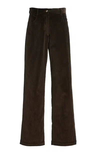 House of Dagmar Cotton Corduroy Trousers | Thumbnail 1 House of Dagmar Cotton Corduroy Trousers | Thumbnail 1