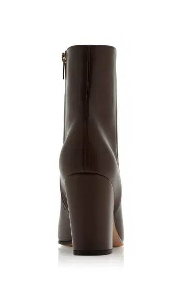 Gianvito Rossi Keinna Leather Boots | Thumbnail 5 Gianvito Rossi Keinna Leather Boots | Thumbnail 5
