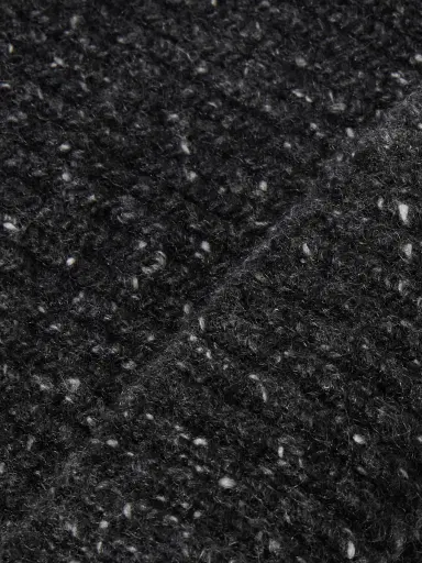 Inis Meáin Ribbed Cashmere Beanie - Men | Thumbnail 3 Inis Meáin Ribbed Cashmere Beanie - Men | Thumbnail 3