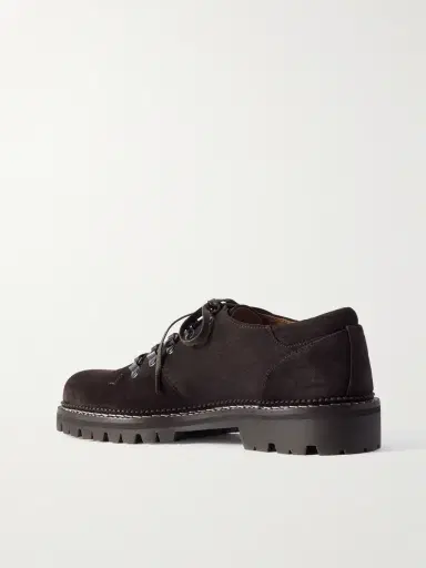 MR P. Suede Derby Shoes - Men | Thumbnail 4 MR P. Suede Derby Shoes - Men | Thumbnail 4