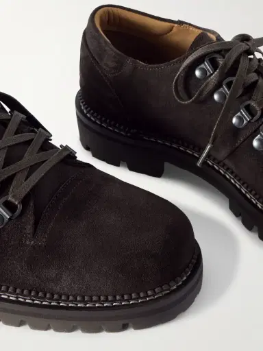 MR P. Suede Derby Shoes - Men | Thumbnail 5 MR P. Suede Derby Shoes - Men | Thumbnail 5