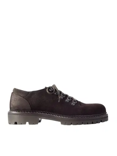MR P. Suede Derby Shoes - Men | Thumbnail 1 MR P. Suede Derby Shoes - Men | Thumbnail 1