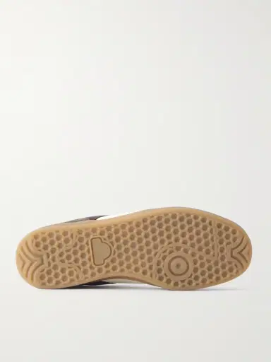 MR P. Colour-Block Suede and Leather Sneakers - Men | Thumbnail 3 MR P. Colour-Block Suede and Leather Sneakers - Men | Thumbnail 3