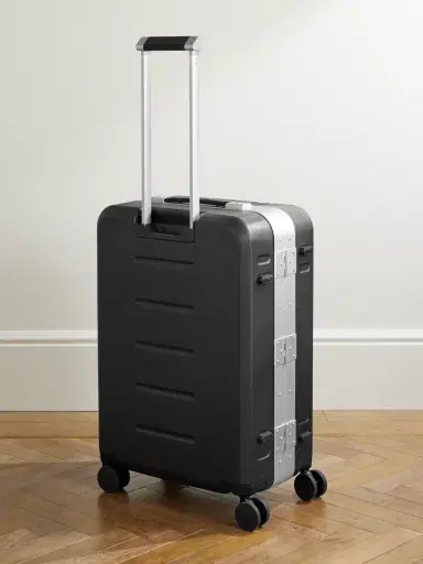 DB Journey Ramverk Pro Medium Polycarbonate and Aluminium Check-In Suitcase - Men | Thumbnail 4 DB Journey Ramverk Pro Medium Polycarbonate and Aluminium Check-In Suitcase - Men | Thumbnail 4