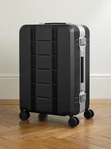 DB Journey Ramverk Pro Medium Polycarbonate and Aluminium Check-In Suitcase - Men | Thumbnail 1 DB Journey Ramverk Pro Medium Polycarbonate and Aluminium Check-In Suitcase - Men | Thumbnail 1