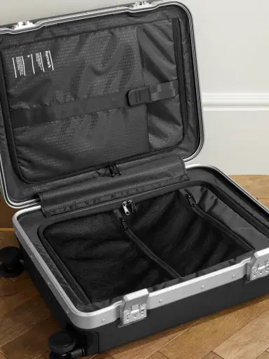 DB Journey Ramverk Pro Polycarbonate and Aluminium Carry-On Suitcase - Men | Thumbnail 3 DB Journey Ramverk Pro Polycarbonate and Aluminium Carry-On Suitcase - Men | Thumbnail 3