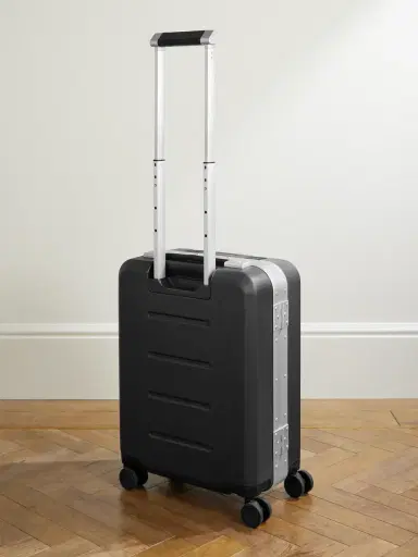 DB Journey Ramverk Pro Polycarbonate and Aluminium Carry-On Suitcase - Men | Thumbnail 4 DB Journey Ramverk Pro Polycarbonate and Aluminium Carry-On Suitcase - Men | Thumbnail 4