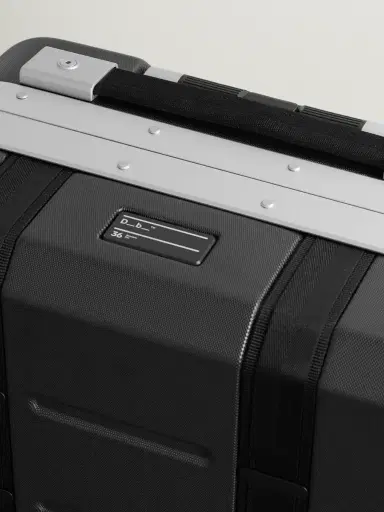 DB Journey Ramverk Pro Polycarbonate and Aluminium Carry-On Suitcase - Men | Thumbnail 5 DB Journey Ramverk Pro Polycarbonate and Aluminium Carry-On Suitcase - Men | Thumbnail 5