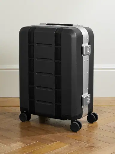 DB Journey Ramverk Pro Polycarbonate and Aluminium Carry-On Suitcase - Men | Thumbnail 1 DB Journey Ramverk Pro Polycarbonate and Aluminium Carry-On Suitcase - Men | Thumbnail 1