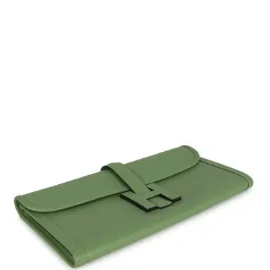HERMÈS Hermes Jige Elan 29 Vert Criquet Evercolor | Thumbnail 6 HERMÈS Hermes Jige Elan 29 Vert Criquet Evercolor | Thumbnail 6