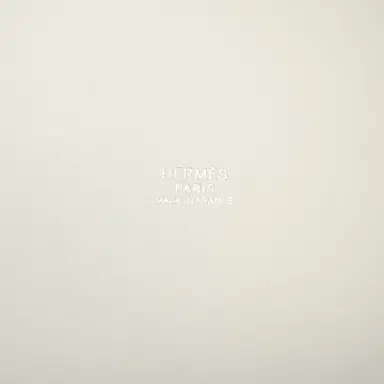 HERMÈS Hermes Picotin Cargo 18 Gris Platine Toile Canvas and Swift Palladium Hardware | Thumbnail 8 HERMÈS Hermes Picotin Cargo 18 Gris Platine Toile Canvas and Swift Palladium Hardware | Thumbnail 8