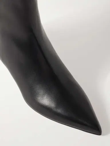 aeyde Sofie Leather Ankle Boots | Thumbnail 4 aeyde Sofie Leather Ankle Boots | Thumbnail 4