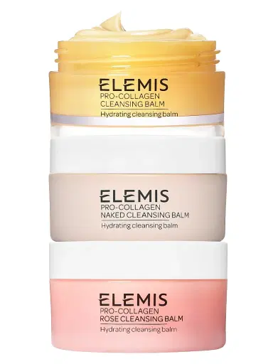 Elemis Women's The Pro-Collagen Cleansing Trio | Thumbnail 2 Elemis Women's The Pro-Collagen Cleansing Trio | Thumbnail 2